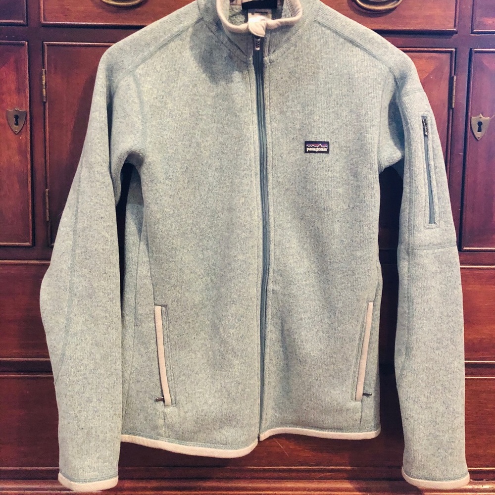 Patagonia Better Sweater NWOT SMALL S